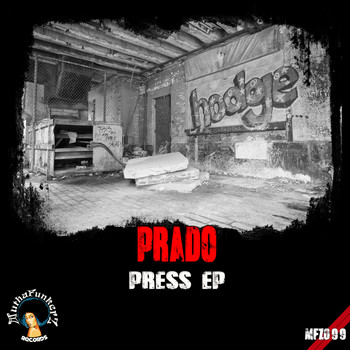 Prado - Press EP