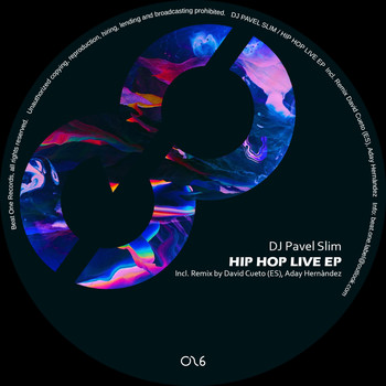 DJ Pavel Slim - Hip Hop Live Ep