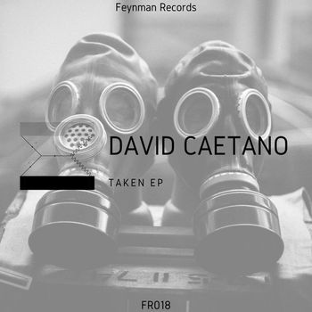 David Caetano - Taken EP