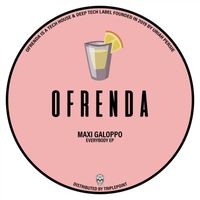 Maxi Galoppo - Everybody EP