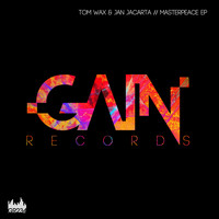 Tom Wax, Jan Jacarta - Masterpeace EP