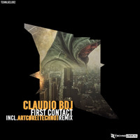 CLAUDIO BDJ - First Contact