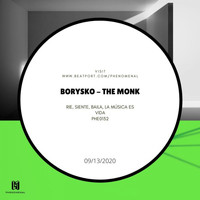 Borysko - THE MONK