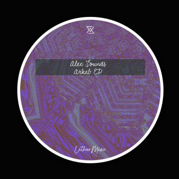 Alex Sounds - Arkab EP