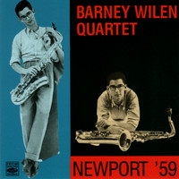Barney Wilen - Barney Wilen Quartet: Newport '59