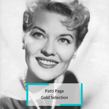 Patti Page - Patti Page - Gold Selection