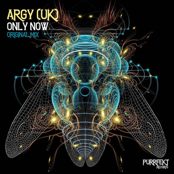 Argy (UK) - Only Now