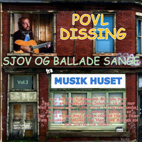 Povl Dissing - Sjov og ballade sange Vol. 3
