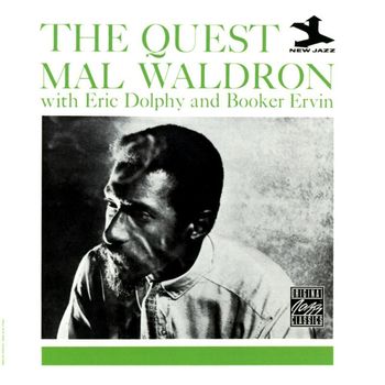Mal Waldron - The Quest