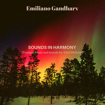 Emiliano Gandharv - Sounds in Harmony (Tranquil Music and Sounds for Total Wellness)