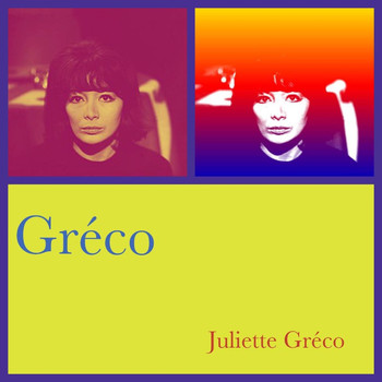 Juliette Gréco - Gréco