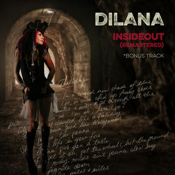 Dilana - Insideout (Remastered)