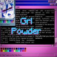 Octopus - Grl Powder