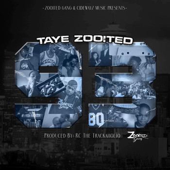 Taye Zooited - 93 (Explicit)