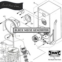 The Maybe Next Years - Black Noise Generator