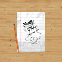 Smitty - September