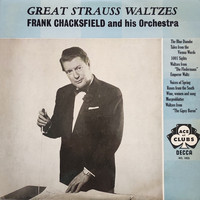 Frank Chacksfield And His Orchestra - Great Strauss Waltzes
