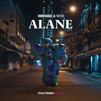 Robin Schulz & Wes - Alane (Don Diablo Remix)