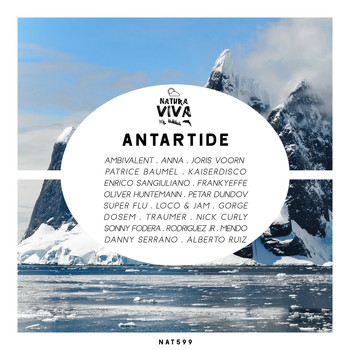 Various Artists - Antartide