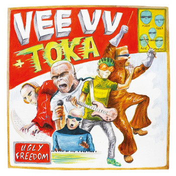 Vee Vv - Ugly Freedom