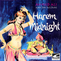 Ahmed Ali And The Sultans - Harem Midnight
