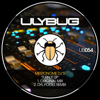 Metronome DJ's - Turn It Up
