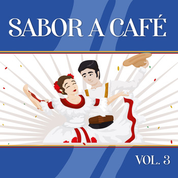 Various Artists - Con Sabor a Café, Vol. 3