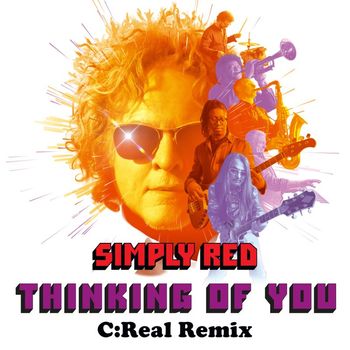 Simply Red - Thinking of You (C:Real Remix)