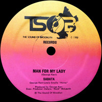 Sabata - Man for My Lady