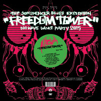 The Jon Spencer Blues Explosion - Freedom Tower – No Wave Dance Party 2015