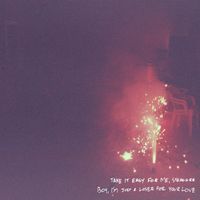 Good Morning - Take It Easy For Me, Stranger // Boy, I'm Just A Loser For Your Love