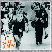 Orange Doors - Slaphappy