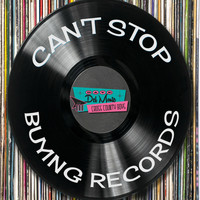Dave Del Monte & The Cross County Boys - Can't Stop Buying Records