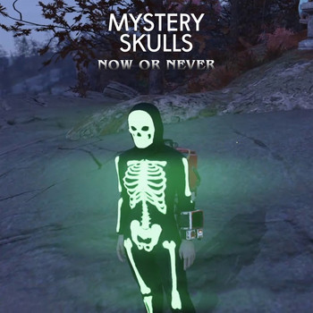 Mystery Skulls - Now Or Never
