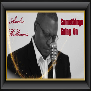 Andre Williams & Robert Ford - Somethings Going On
