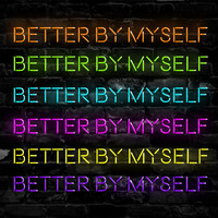 Jordy - Better By Myself