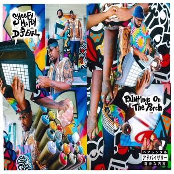 Sheefy Mcfly featuring DJ Earl - Paintings On The Porch (Explicit)
