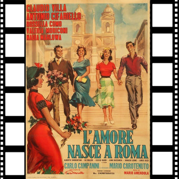 Claudio Villa - Fontane (Fontana Muta) (Dal Film " L'amore Nasce a Roma")