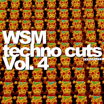 WAFFENSUPERMARKT - Techno Cuts, Vol. 4