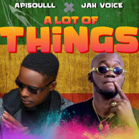 Apisoulll - A Lot of Things (feat. Jah Voice)