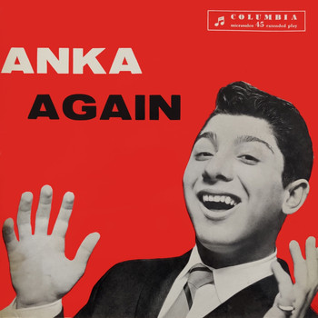 Paul Anka - Anka Again (1959)