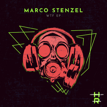 Marco Stenzel - WTF EP