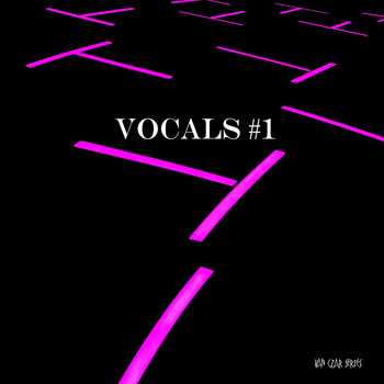 Various Artists - Vocals #1 (Mixed by Disco Van)