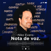 Niko Evans - Nota de Voz