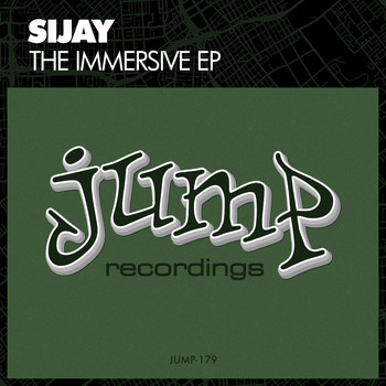 Sijay - The Immersive EP