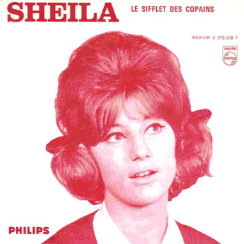 Sheila - Le Sifflet Des Copains 1963