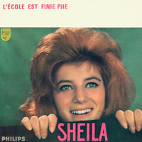 Sheila - L'école Est Finie (Version Stéréo)
