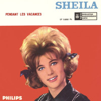 Sheila - Pendant Les Vacances (1963)