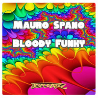 Mauro Spano - Bloody Funky