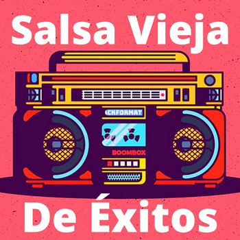 Various Artists - Salsa Vieja de Éxitos